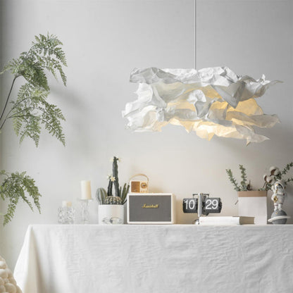 Nordic Cloud Pendant Lamp - Elegant and Playful Lighting