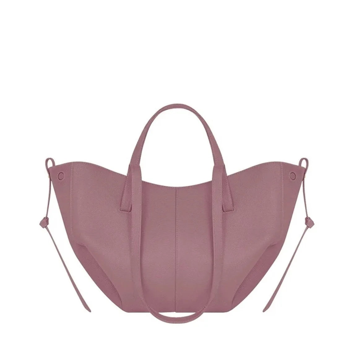 Albina - Stylish Leather Handbag