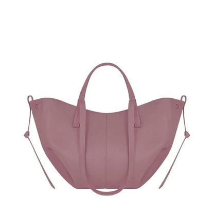 Albina - Stylish Leather Handbag