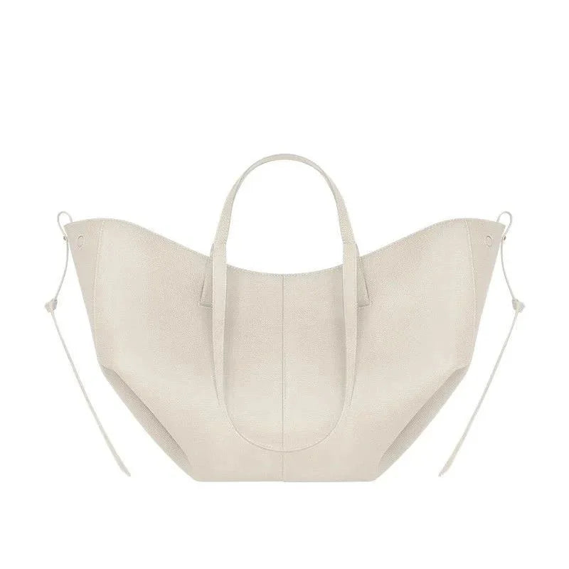 Albina - Stylish Leather Handbag