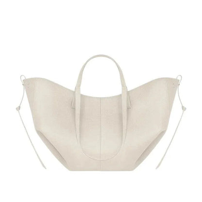 Albina - Stylish Leather Handbag