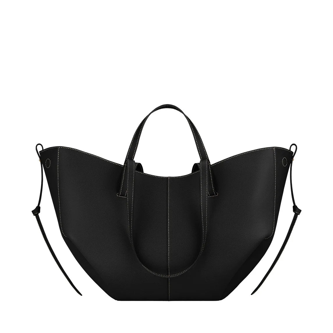 Albina - Stylish Leather Handbag
