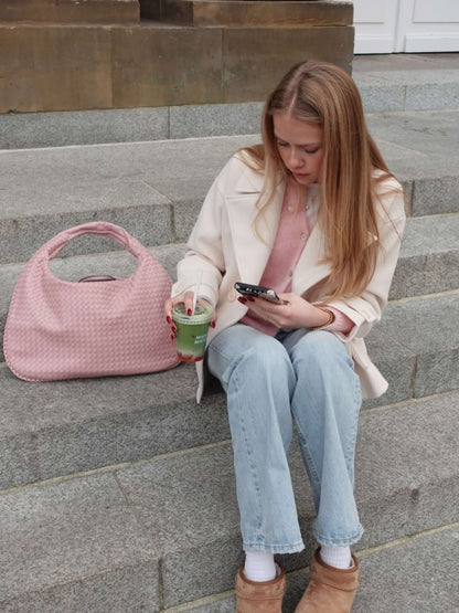 Alena Tote Bag – Stylish and Spacious Women's Tote Bag