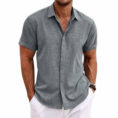 Alex - Summer Casual Shirt for Men
