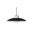 Candeeiro pendente Alien Frisbee - Design moderno e atmosférico