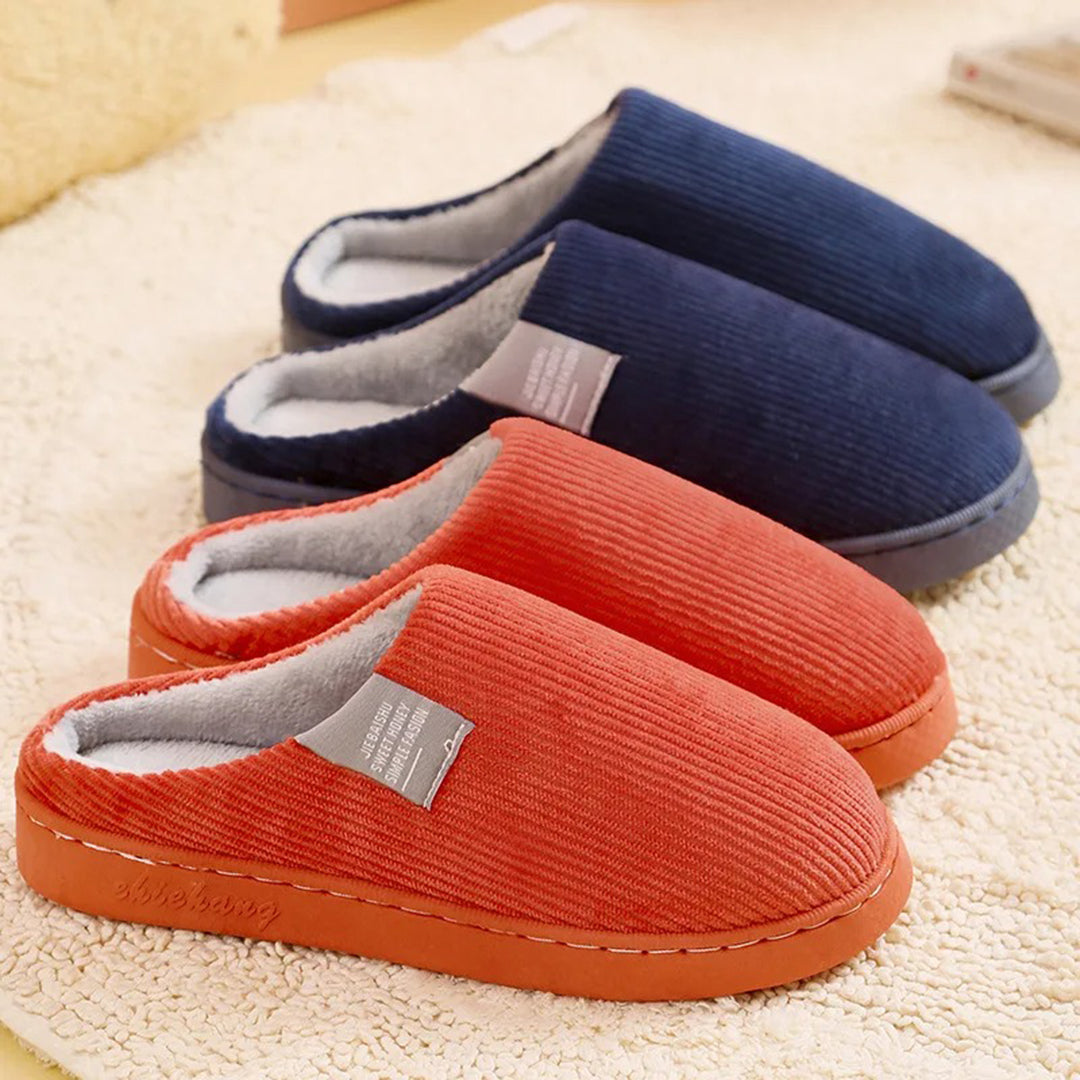 Rosela - Women's Winter Warm Slip-On Slippers