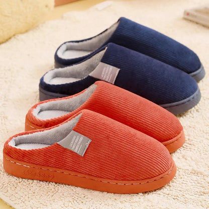 Rosela - Women's Winter Warm Slip-On Slippers