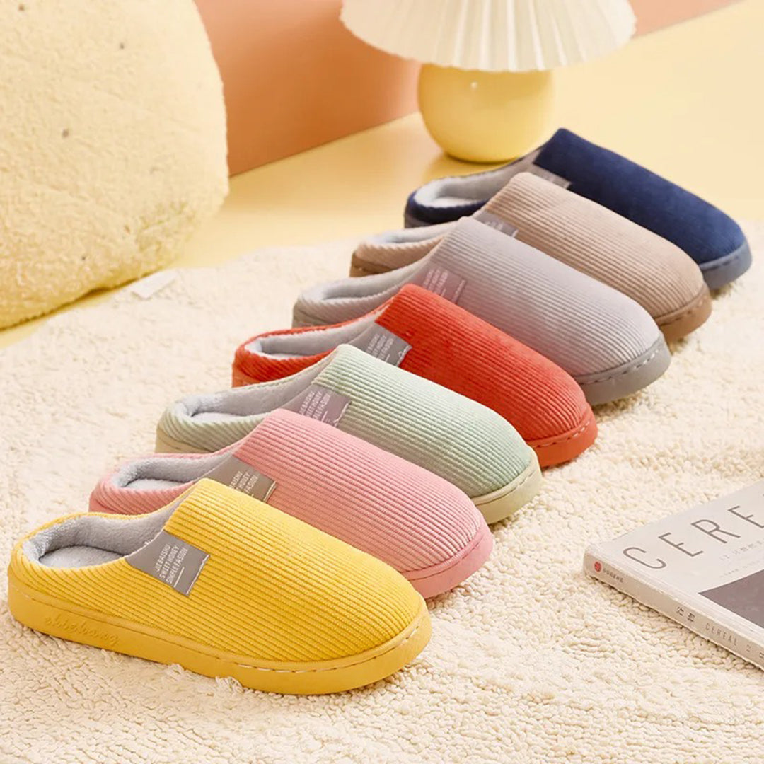 Rosela - Women's Winter Warm Slip-On Slippers