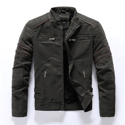 All-season Men's Jacket - Stylish and Comfortable