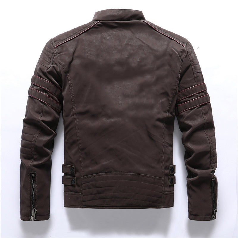 All-season Men's Jacket - Stylish and Comfortable