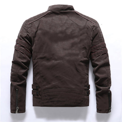 All-season Men's Jacket - Stylish and Comfortable