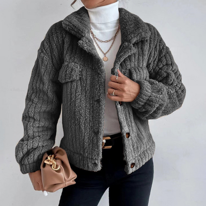 Giacca elegante con tasche