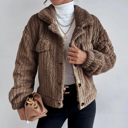 Giacca elegante con tasche