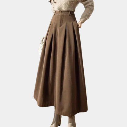 Amelie – Timeless Elegant Women's Skirt