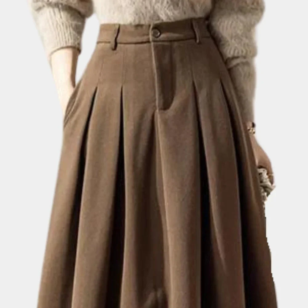 Amelie – Timeless Elegant Women's Skirt