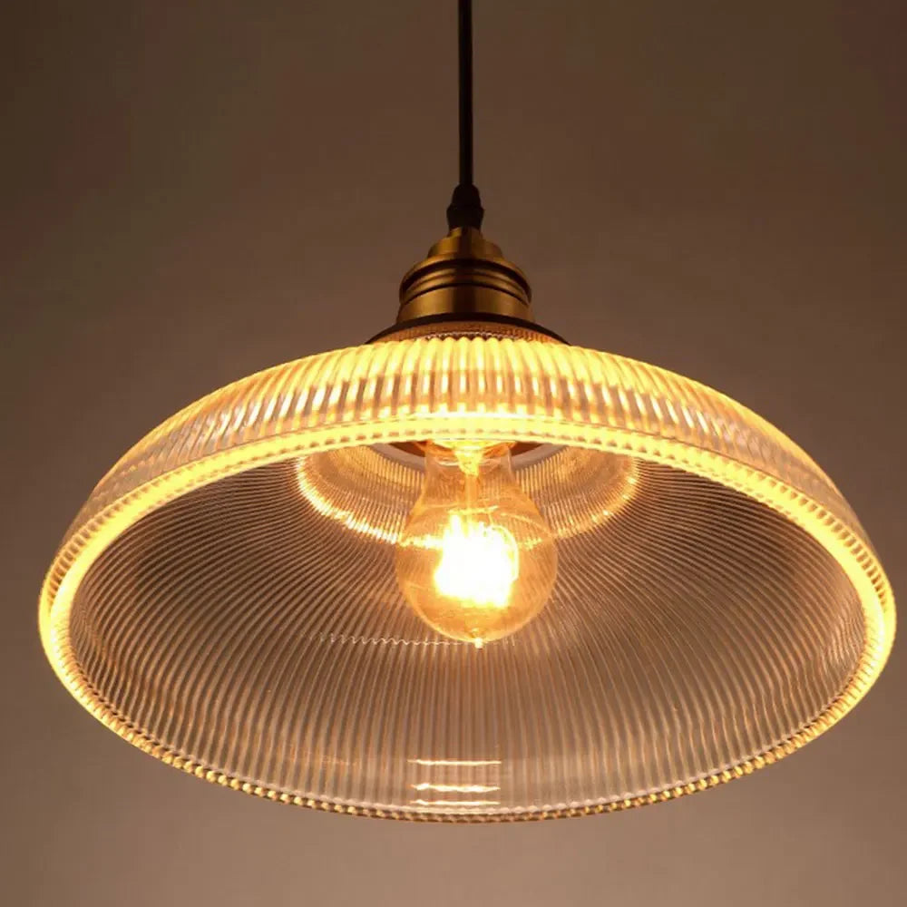 Luxe Glass Pendant Lights - LumiVibe Design