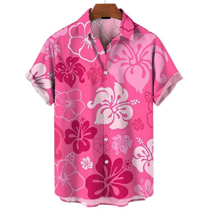 Amigo | Classic Hawaii Floral Shirt
