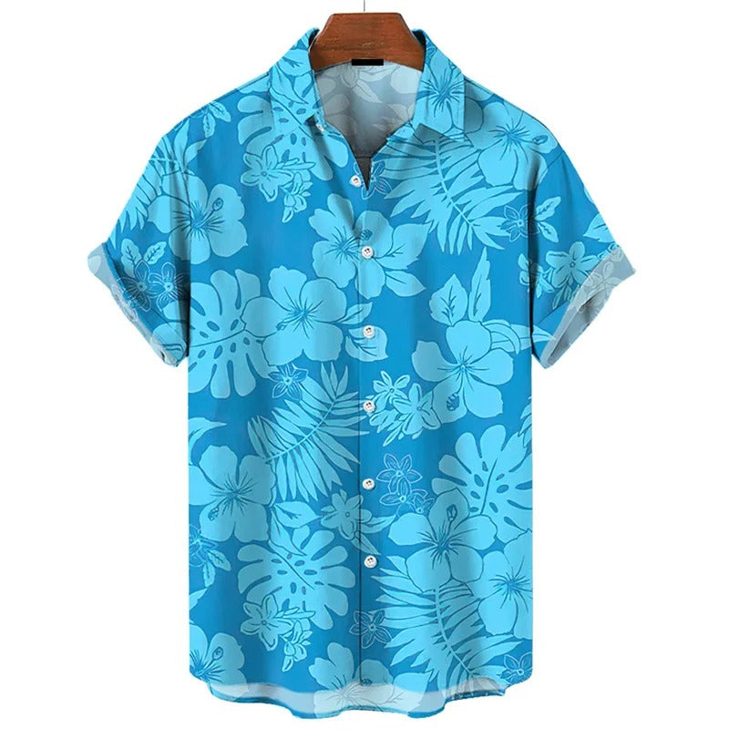 Amigo | Classic Hawaii Floral Shirt