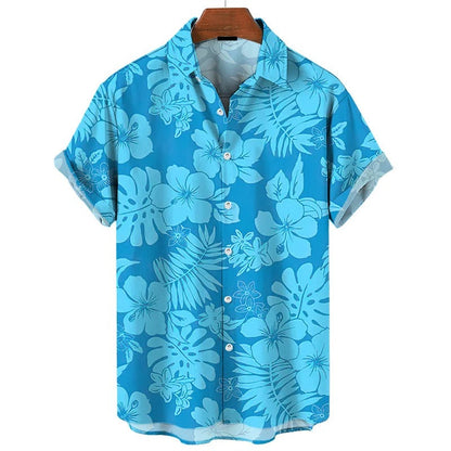 Amigo | Classic Hawaii Floral Shirt
