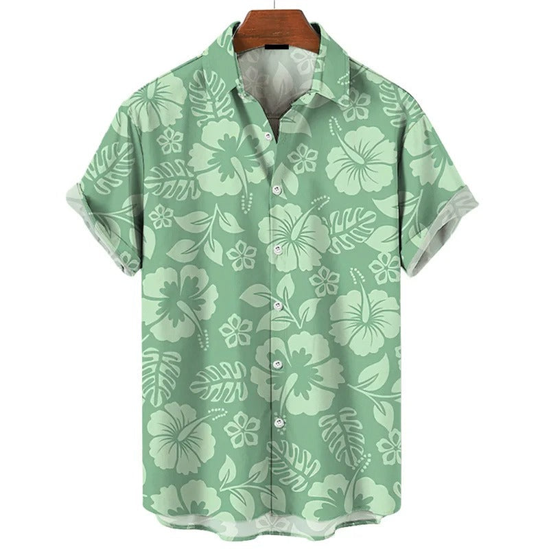 Amigo | Classic Hawaii Floral Shirt