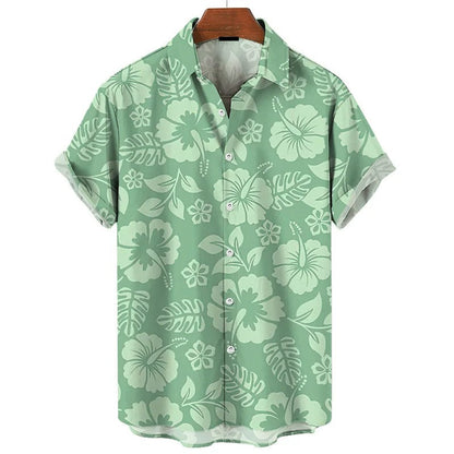 Amigo | Classic Hawaii Floral Shirt
