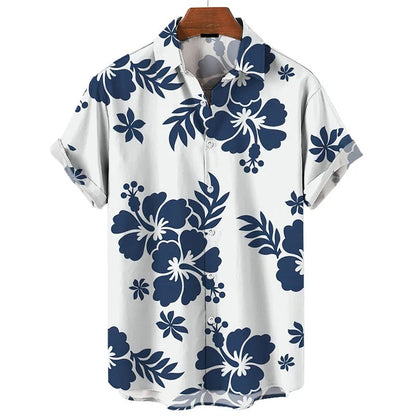 Amigo | Classic Hawaii Floral Shirt