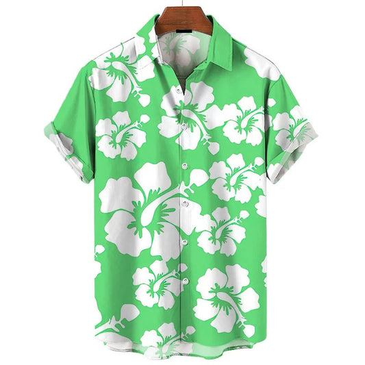 Amigo | Classic Hawaii Floral Shirt