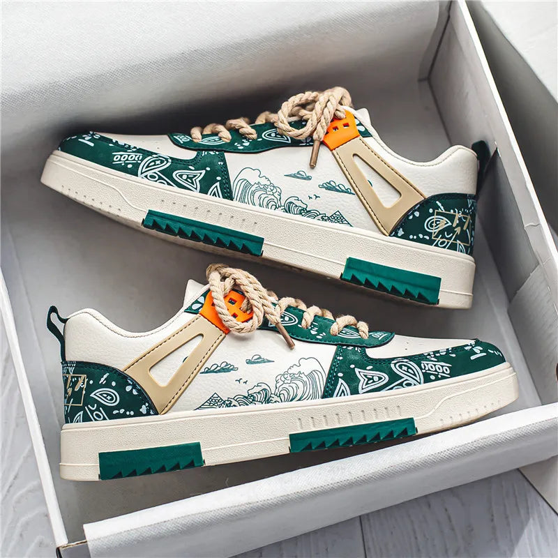 Andrey - Men's Stylish Shoes