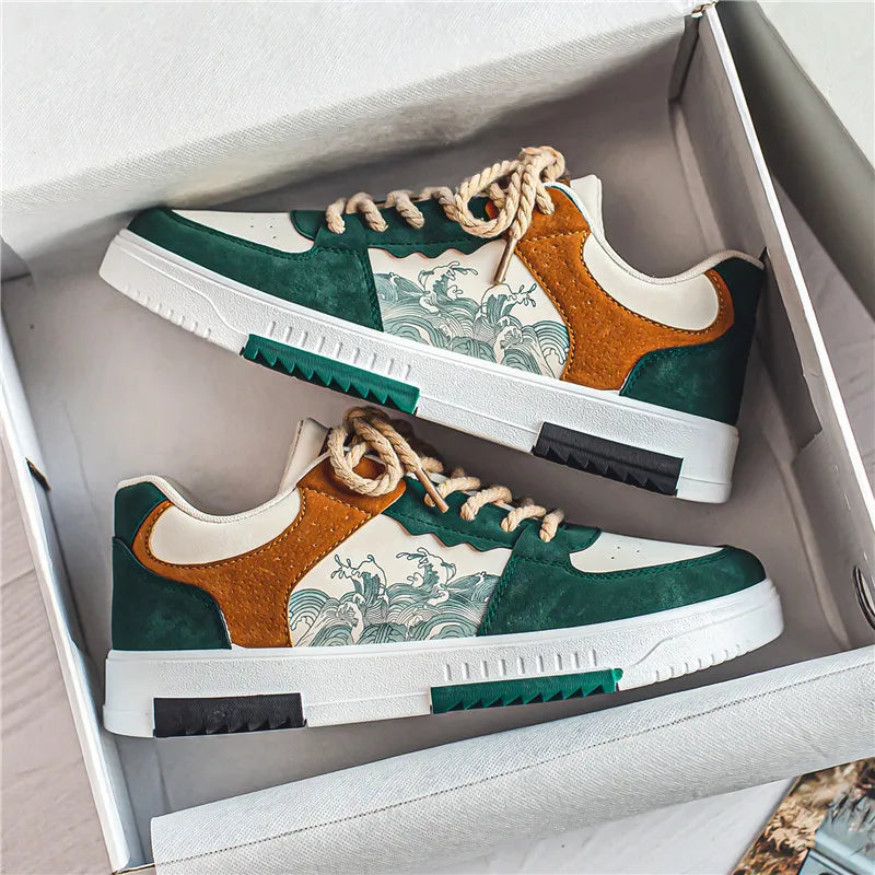 Andrey - Men's Stylish Shoes