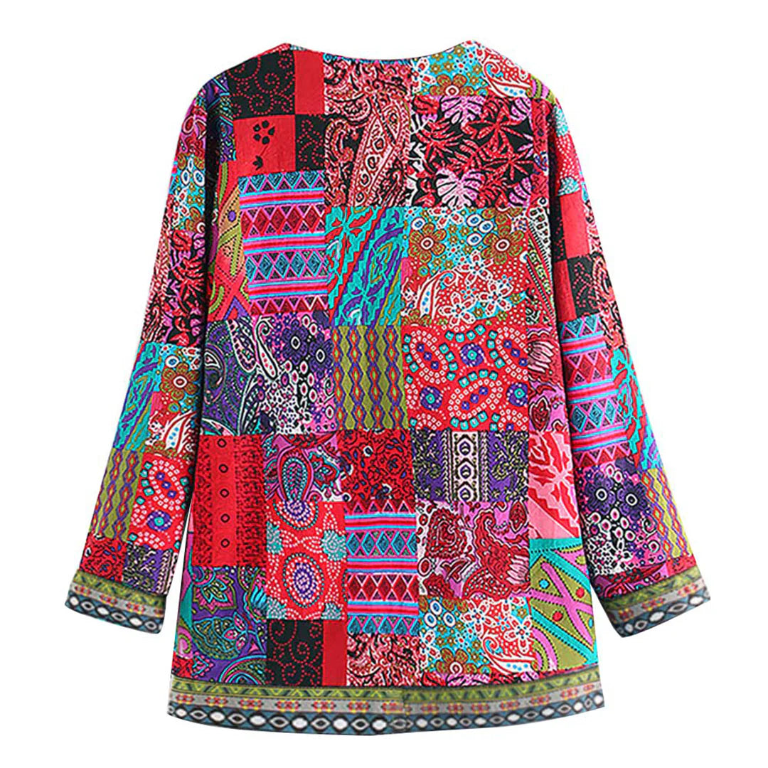 Angela – Elegant and Stylish Women's Coat