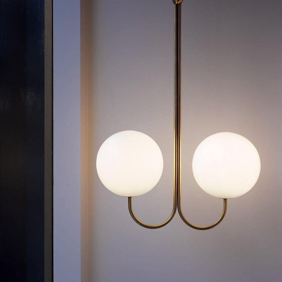 Modern Corner Lantern for Stylish Lighting