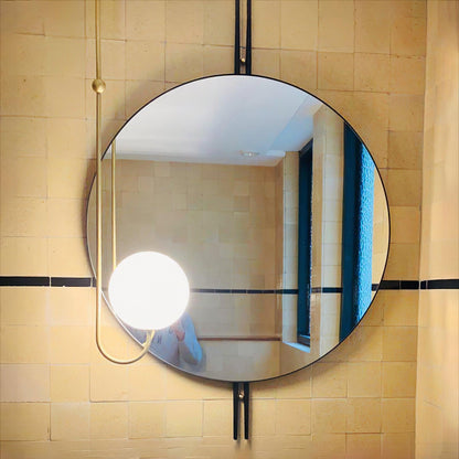 Modern Corner Lantern for Stylish Lighting
