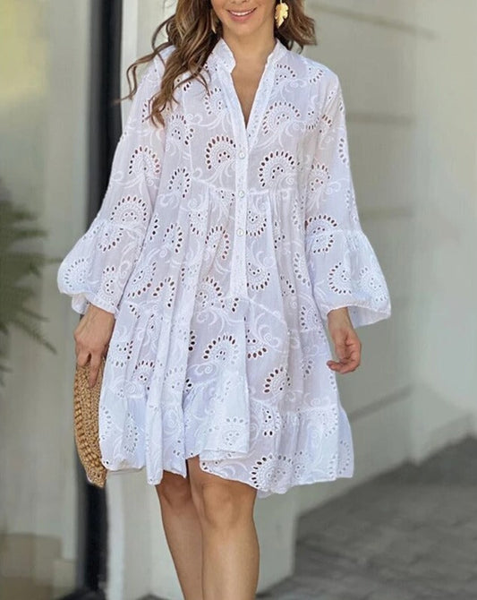 Anisa | Light Summer Dress