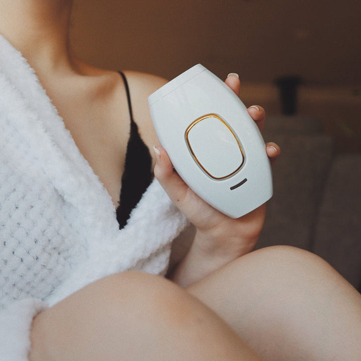 Aniy - Laser Hair Removal Device for Women
