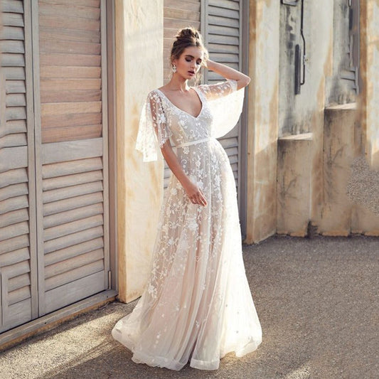 Anna | Elegant Wedding Dress