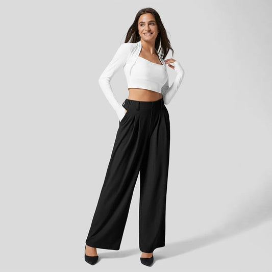 Pantalones casuales, modernos y cómodos