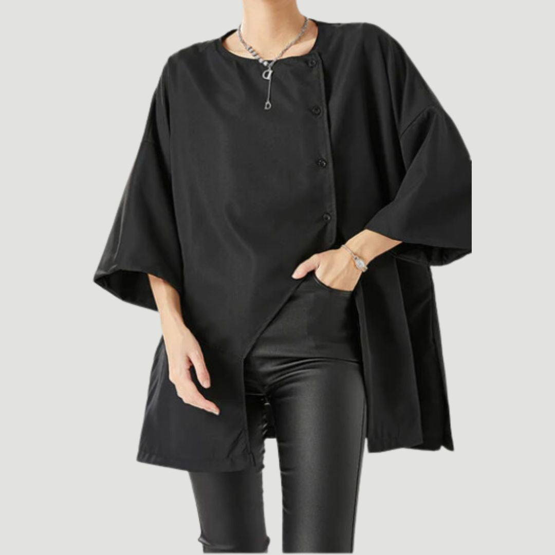 Annabel | Asymmetric Blouse
