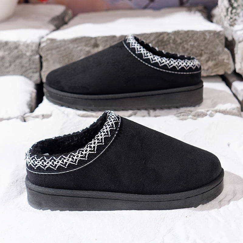 Anne | Plush Winter Boots