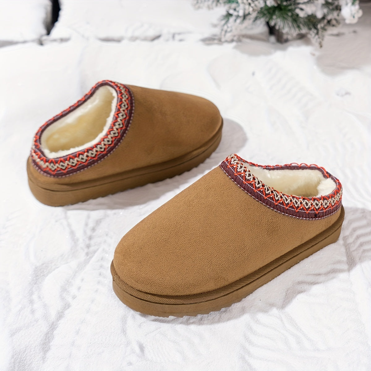 Anne | Plush Winter Boots