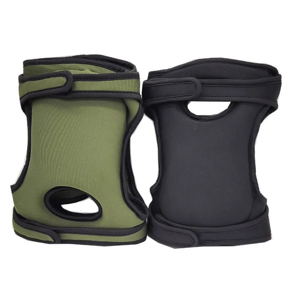 Anti-Slip Knee Pads with Thick Foam for Gardening & DIY