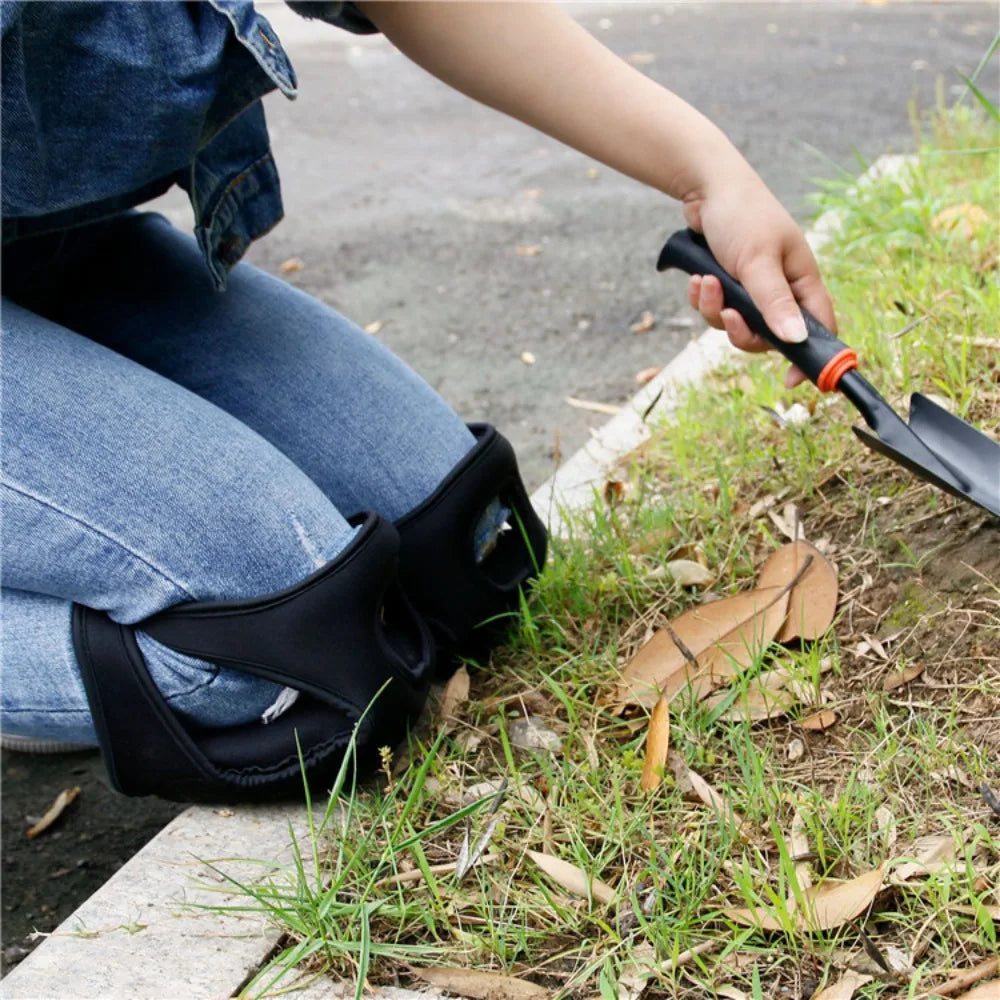 Anti-Slip Knee Pads with Thick Foam for Gardening & DIY
