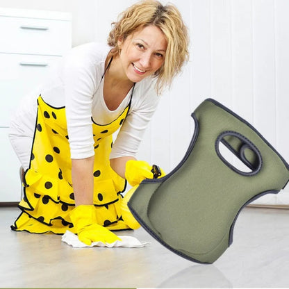 Anti-Slip Knee Pads with Thick Foam for Gardening & DIY