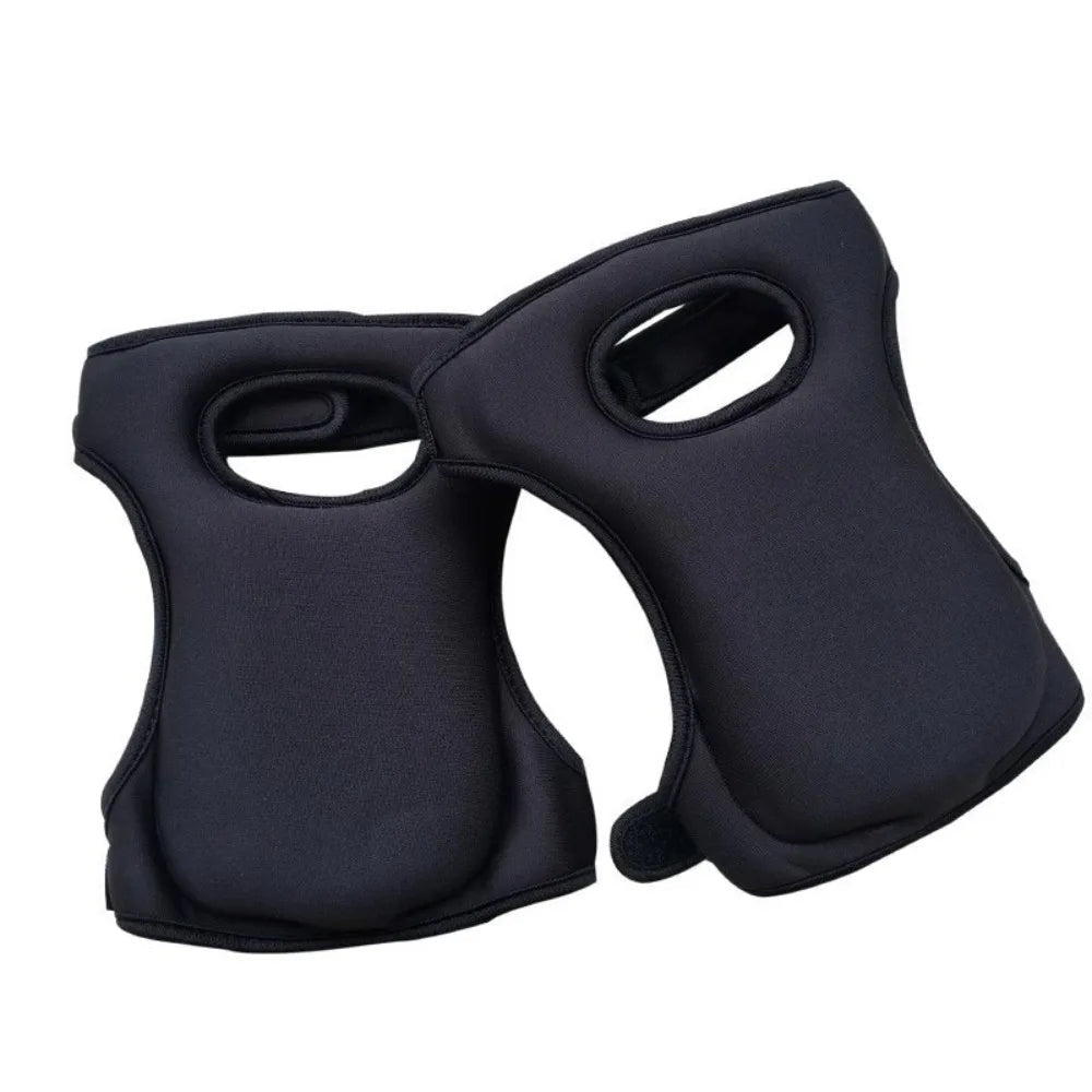 Anti-Slip Knee Pads with Thick Foam for Gardening & DIY