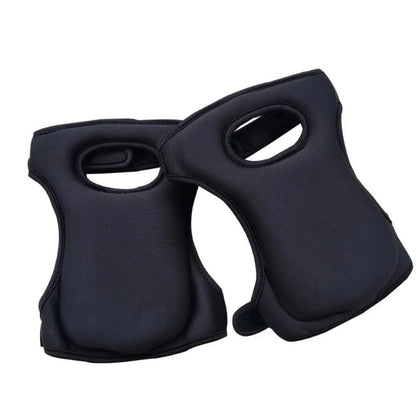 Anti-Slip Knee Pads with Thick Foam for Gardening & DIY