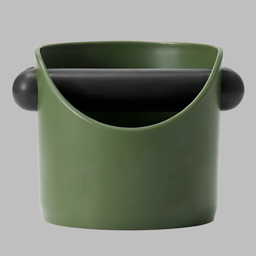 Anti-slip Ground Container Coffee Knock Box