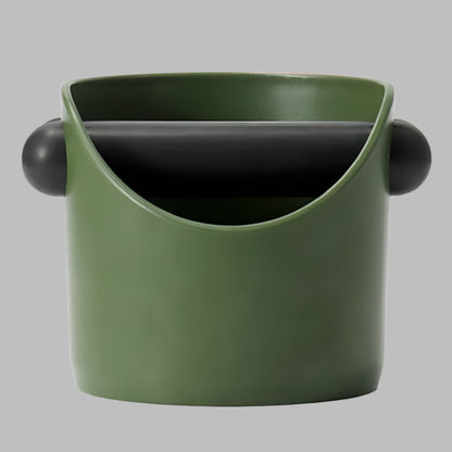 Anti-slip Ground Container Coffee Knock Box