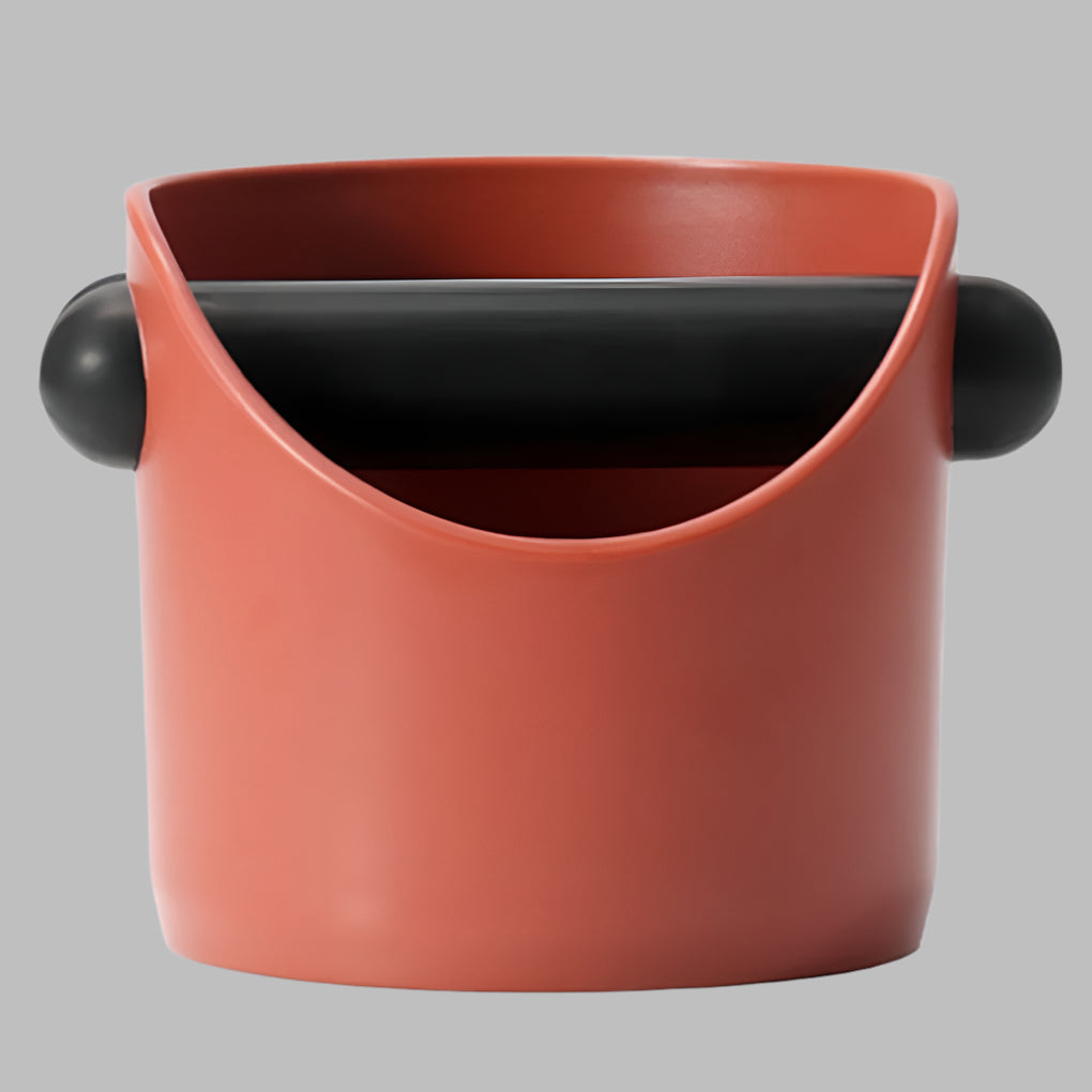 Anti-slip Ground Container Coffee Knock Box