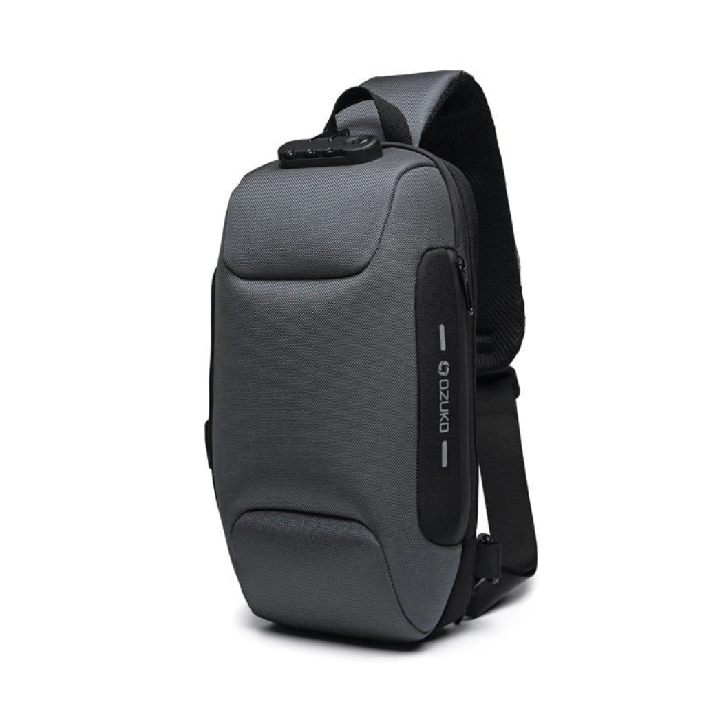 Anti-theft Crossbody Charging Bag