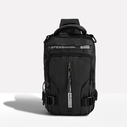 Anti-theft crossbody bag for men