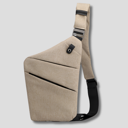 Anti-theft crossbody travel bag – Safe, lightweight, and hands-free organizer for urban and daily use